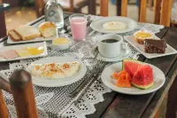 에코챠르미 포우사다 네투노 페르난두 데 노로냐 호텔