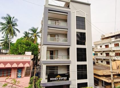 家庭套房公寓 - 威雜格海灘