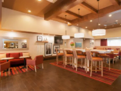 Hampton Inn Brevard Hotels in Transylvania County