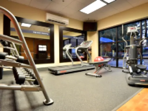 แฮมป์ตันอินน์ วิลมิงตัน-เมดิคัลพาร์ค โรงแรมในวิลมิงตัน