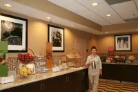 Hampton Inn Jackson/Flowood (Airport Area) - breakfast