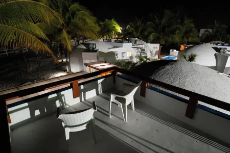 Domo #4 Tela-San Juan del Mar