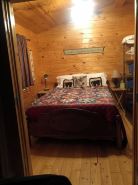 Little River Cabin. At the rim of the Canyon. Quaint, quiet and relaxing.