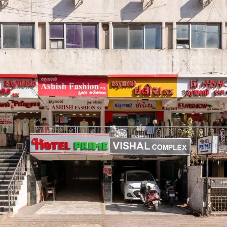 Hotel Prime Отели рядом с достопримечательностью «Мечеть Sidi Bashir»