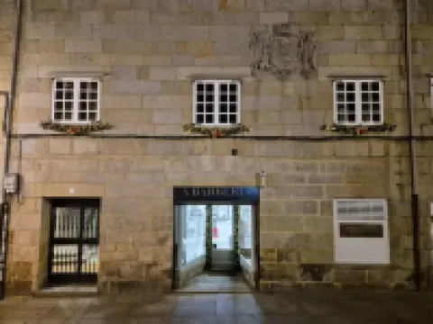 Duplex in Pazo Marqués de Aranda