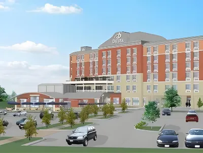 Delta Hotels Guelph Conference Centre
