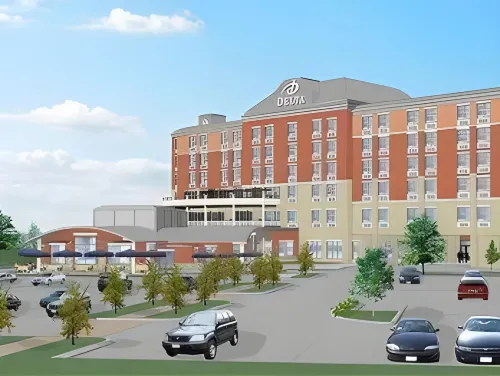 Delta Hotels Guelph Conference Centre Hôtels à : Guelph