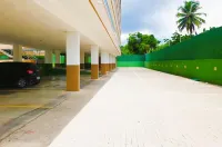 Deluxe apartment, sea view, Cumbuco pool