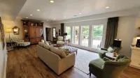 Charming 2Bedroom Villa in the Terrace Level of the Host Home,Completely Private