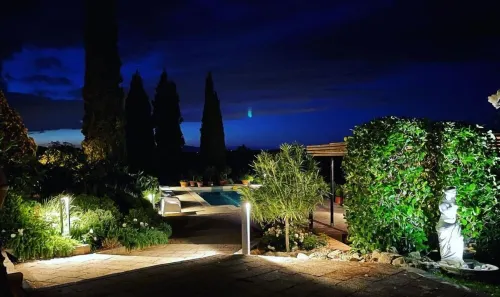 Appartemento SanMartino - vacation in a country house steeped in history.