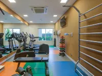 Rio Hotel by Bourbon Campinas Hotels near Municipal Observatory