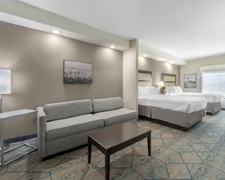 Best Western Plus McPherson Hotels in McPherson