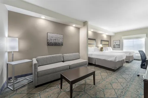 Best Western Plus McPherson Hotels in McPherson