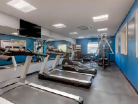 Comfort Suites of Las Cruces I-25 North Hotels in Las Cruces