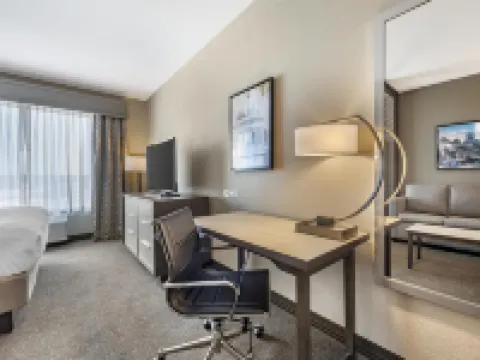 Best Western Plus Executive Residency Jackson Northeast Hotels in Jackson