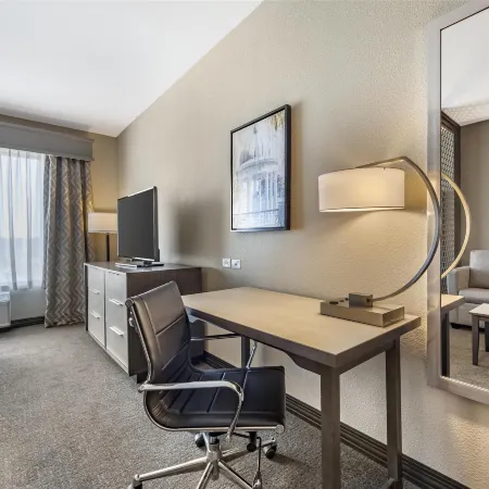Best Western Plus Executive Residency Jackson Northeast