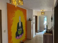Vacation dream at Brombachsee- 5 stylish rooms with huge garden Hotels in Pleinfeld
