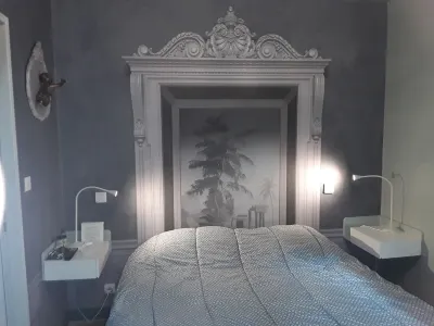 Carefully decorated house Hotels near Chateau de Grignan