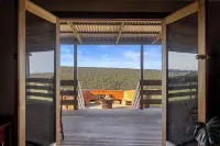 Rustic country lodge with spectacular fire pit and nearby hiking trails Hotel a Leongatha