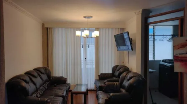 Monte Azul Apartment 75Mts