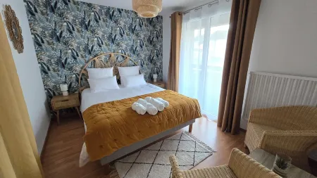 Le Clos de La Treille Charming gîte Ideal for Your Champagne Holidays Отели рядом с достопримечательностью «Moet & Chandon»