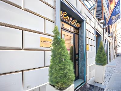 施設外観 ホテル ルーチェの写真