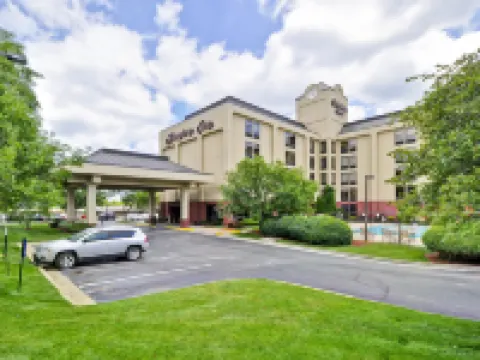Hampton Inn Kansas City/Overland Park Hotels in Overland Park