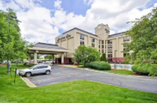 Hampton Inn Kansas City/Overland Park Hotels in Johnson County