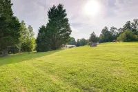 Serene Mill Spring Getaway w/ Yard & Fire Pit! - 3-Star