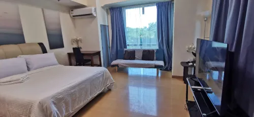 Caleze Properties Avant at the Fort BGC Studio