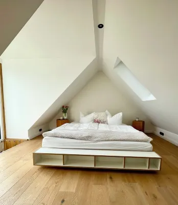 Special design apartment in the countryside for your time out in the north