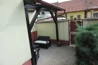 Apartments Zámoček Staré časy : Deluxe Apartment with Balcony