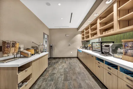 Home2 Suites by Hilton Raleigh West Lenovo Center Отели в г. Уэйк