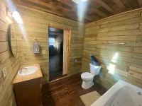 Newly added studio apartment, above garage. Hotels in Phillips County