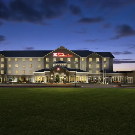 Hilton Garden Inn Lubbock