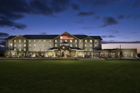 Hilton Garden Inn Lubbock