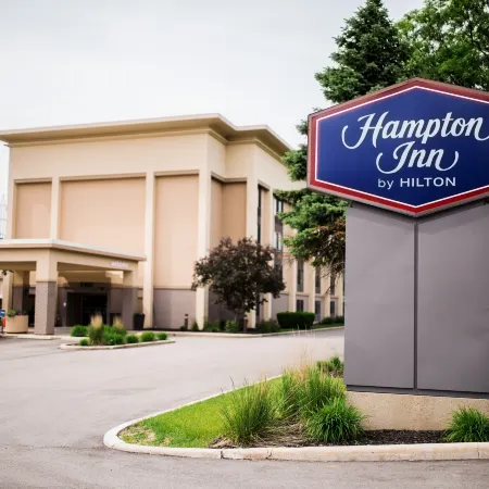 Hampton Inn Milwaukee-Northwest
