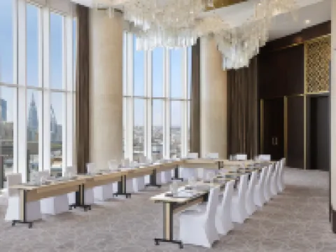 ヒルトン リヤド オラヤ リヤドのホテル