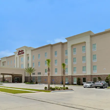 Hampton Inn & Suites Harvey/New Orleans West Bank