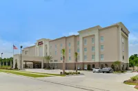 Hampton Inn & Suites Harvey/New Orleans West Bank Отели в г. Бель Часс