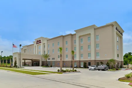 Hampton Inn & Suites Harvey/New Orleans West Bank