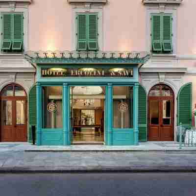 Hotel Ercolini & Savi Hotel Exterior