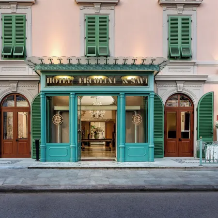 Hotel Ercolini & Savi