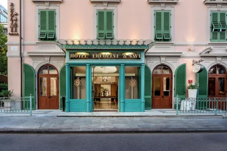 Hotel Ercolini & Savi