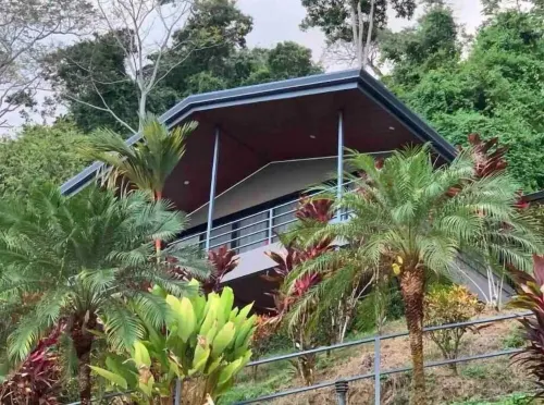 Villa Del Mar 2. 180°, Spectacular Ocean View, Gated Community Hotels in Dominical