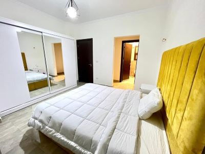 Charming 3-bedroom country house in El Sheikh Zayed City with AC