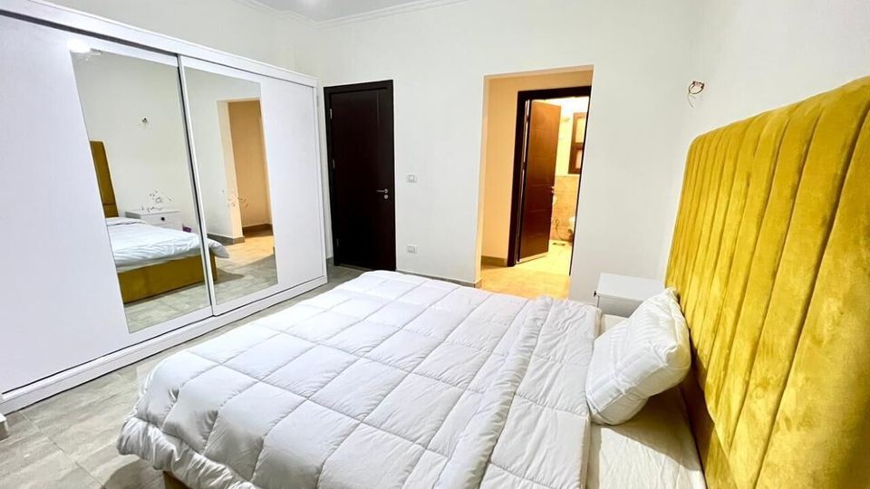 Charming 3-bedroom country house in El Sheikh Zayed City with AC