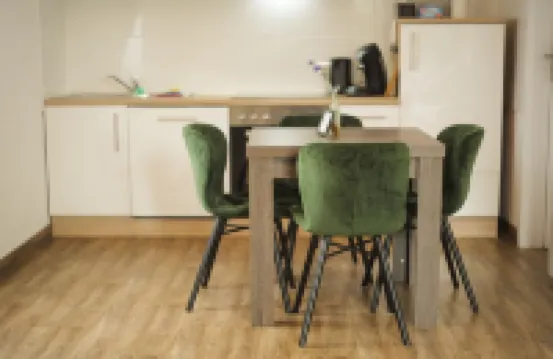 Black Forest Plätzchen | terrace | parking lot