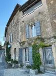 Village house in the heart of Gordes with breathtaking views of the Luberon Park Hotels near Abbaye Notre-Dame de Senanque