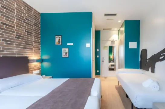 Colectia Hotel Urumea Отели в г. 